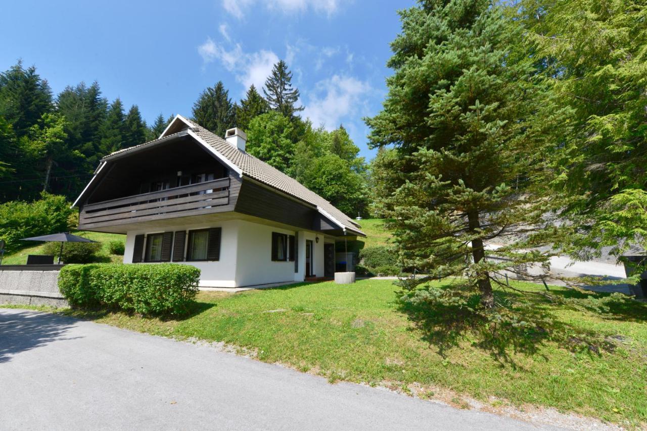 Holiday Home Davca Cerkno Exterior photo