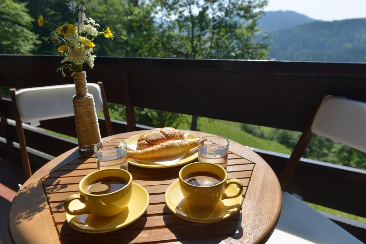 Holiday Home Davca Cerkno Exterior photo